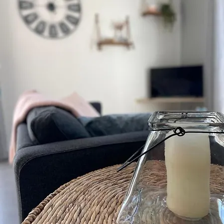 Holiday home Maison Au Calme Pres Des Plages *