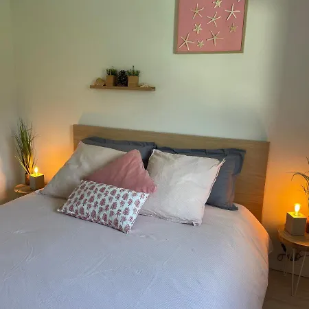 Maison Au Calme Pres Des Plages