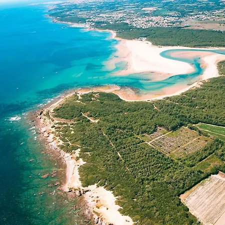 Maison Au Calme Pres Des Plages * Poiroux