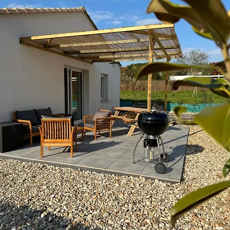 Ferienhaus Maison Au Calme Pres Des Plages Poiroux