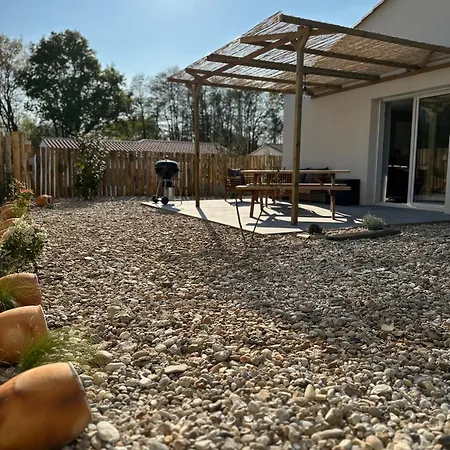 Ferienhaus Maison Au Calme Pres Des Plages