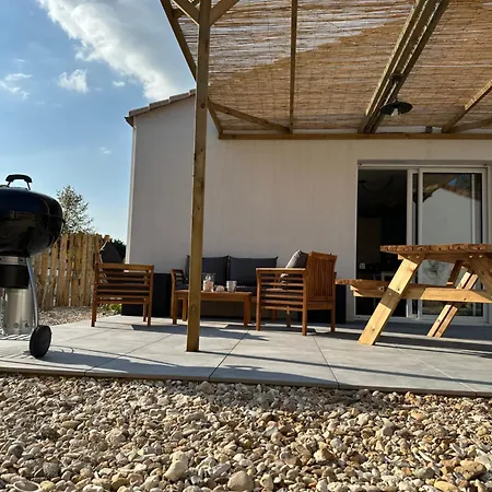 Ferienhaus Maison Au Calme Pres Des Plages *