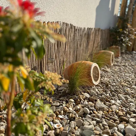 Maison Au Calme Pres Des Plages