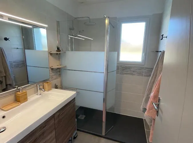 Maison Au Calme Près Des Plages Poiroux