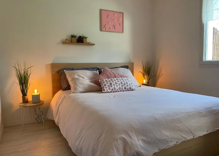 Maison Au Calme Près Des Plages * Poiroux