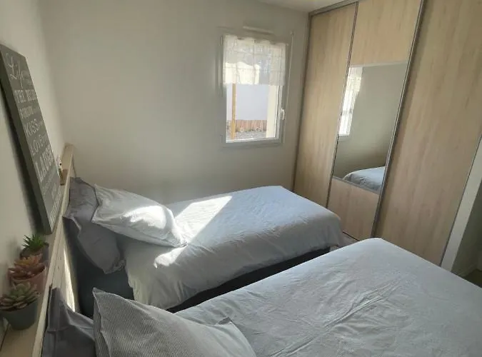 Hébergement de vacances Maison Au Calme Près Des Plages *