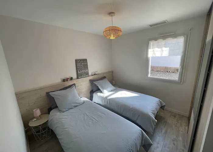 Maison Au Calme Près Des Plages * Poiroux