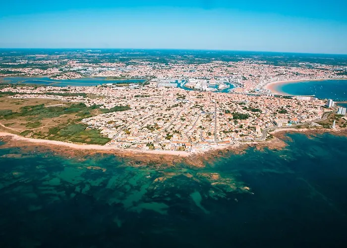 Maison Au Calme Pres Des Plages Ferienhaus