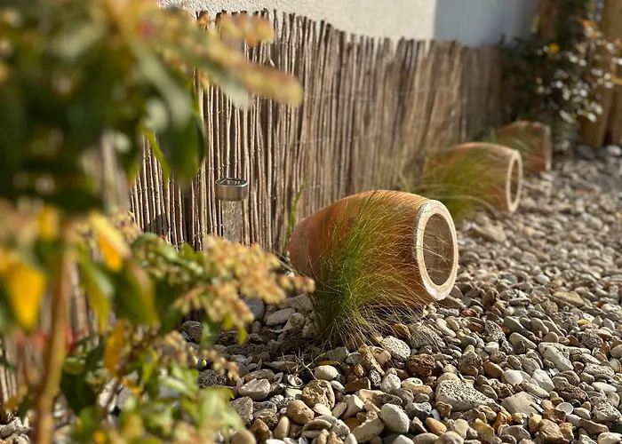 Maison Au Calme Pres Des Plages